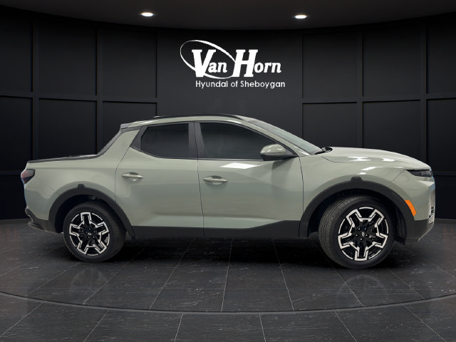 Used 2025 Hyundai Santa Cruz Limited AWD/4WD image 8