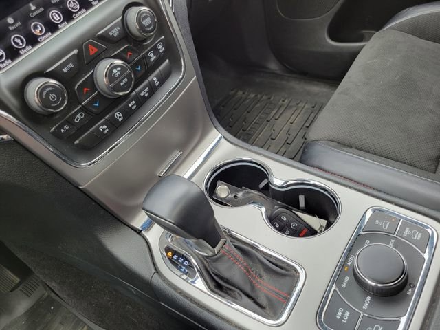 Used 2018 Jeep Grand Cherokee Trailhawk image 20