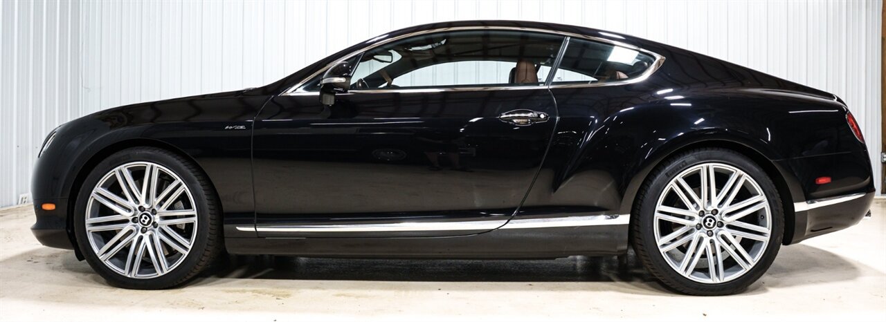 Used 2013 Bentley Continental GT Speed AWD/4WD image 2
