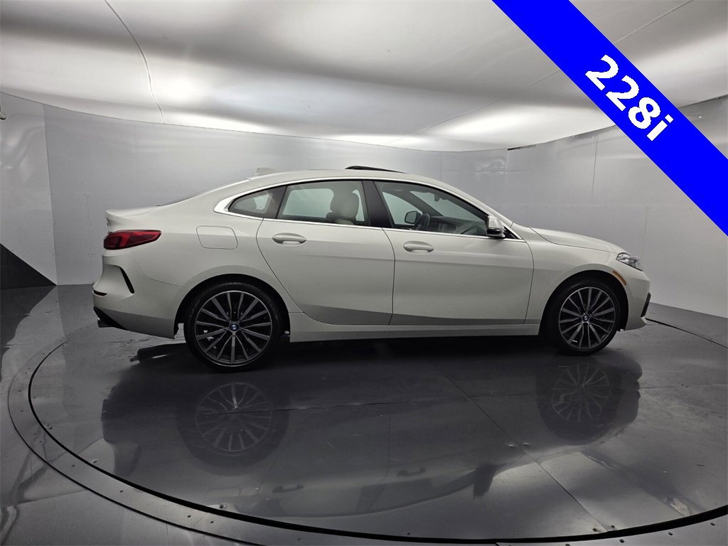 Used 2021 BMW 228i Gran Coupe w/ Convenience Package image 14