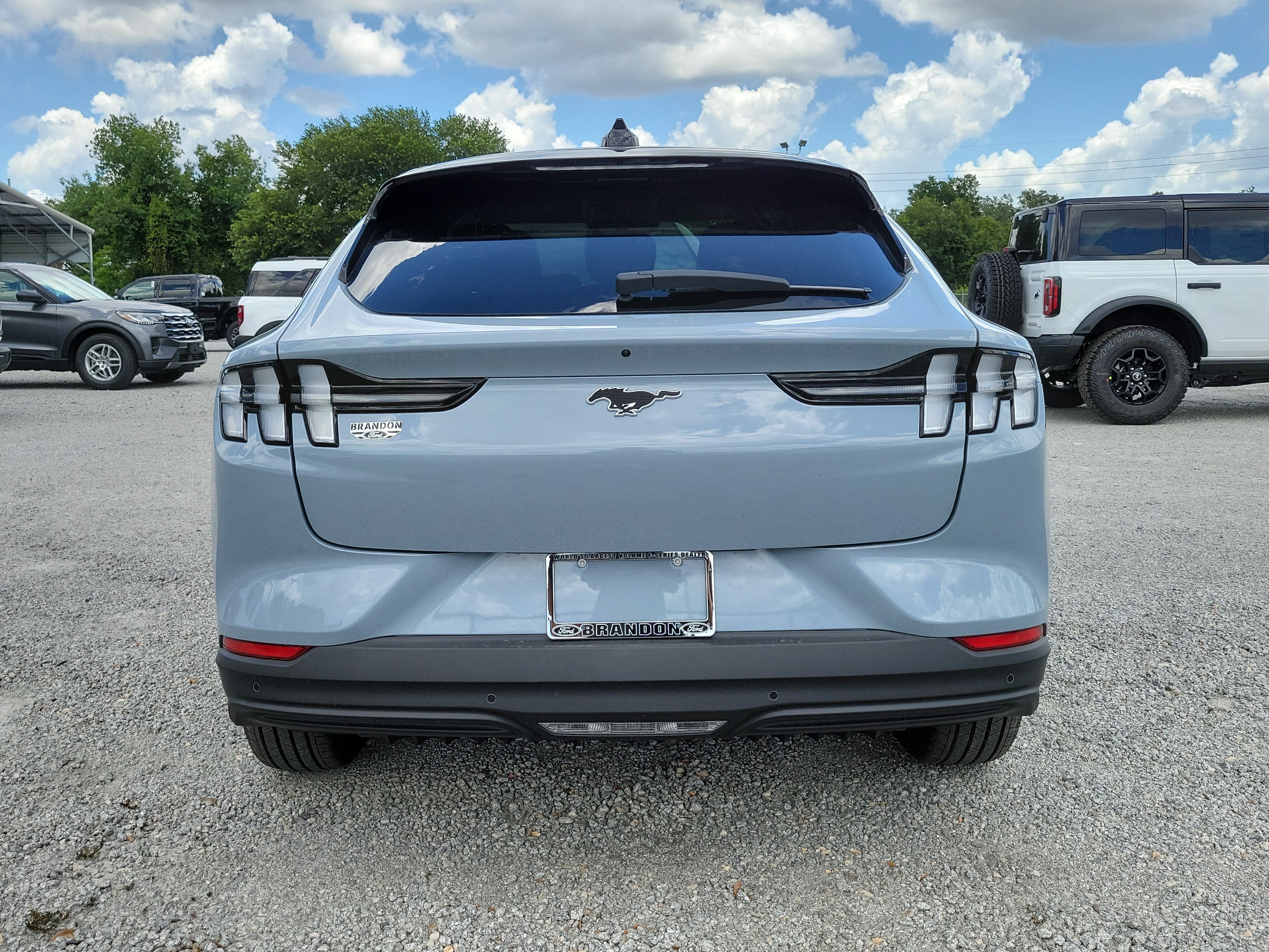 New 2026 Ford Mustang Mach-E Select RWD image 9