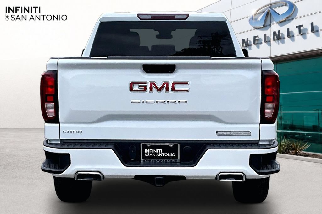Used 2025 GMC Sierra 1500 Elevation w/ X31 Off-Road Package AWD/4WD image 5