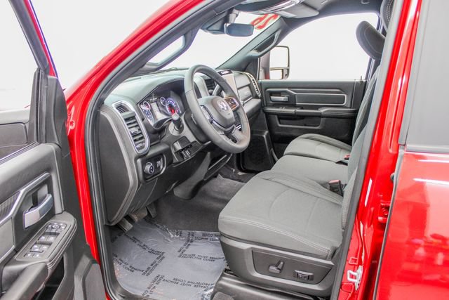 Used 2026 RAM 2500 Big Horn AWD/4WD image 16