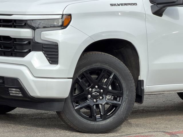 New 2026 Chevrolet Silverado 1500 RST w/ Dark Appearance Package image 8