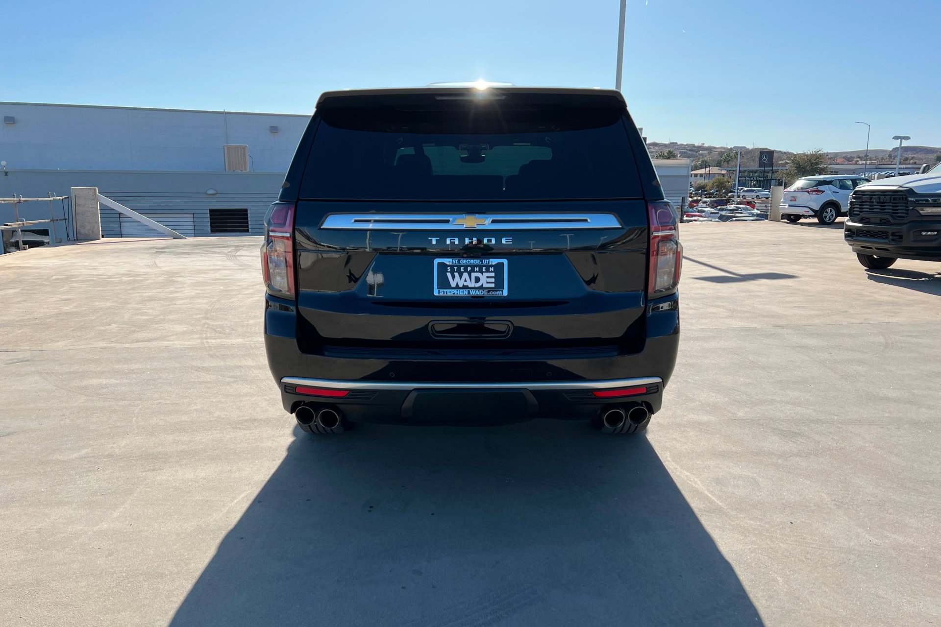 Used 2022 Chevrolet Tahoe High Country image 4