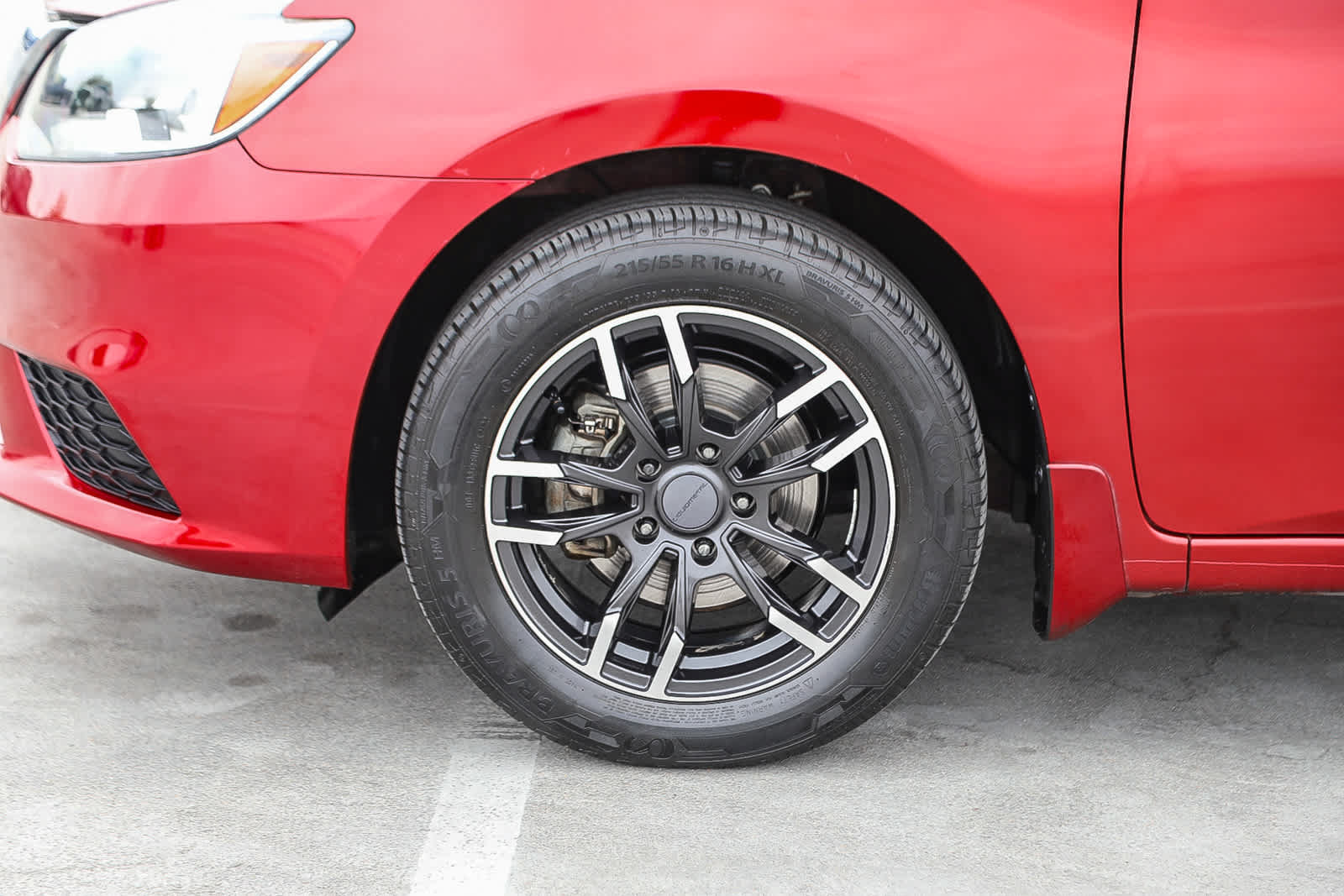 Used 2018 Nissan Sentra SV FWD image 10