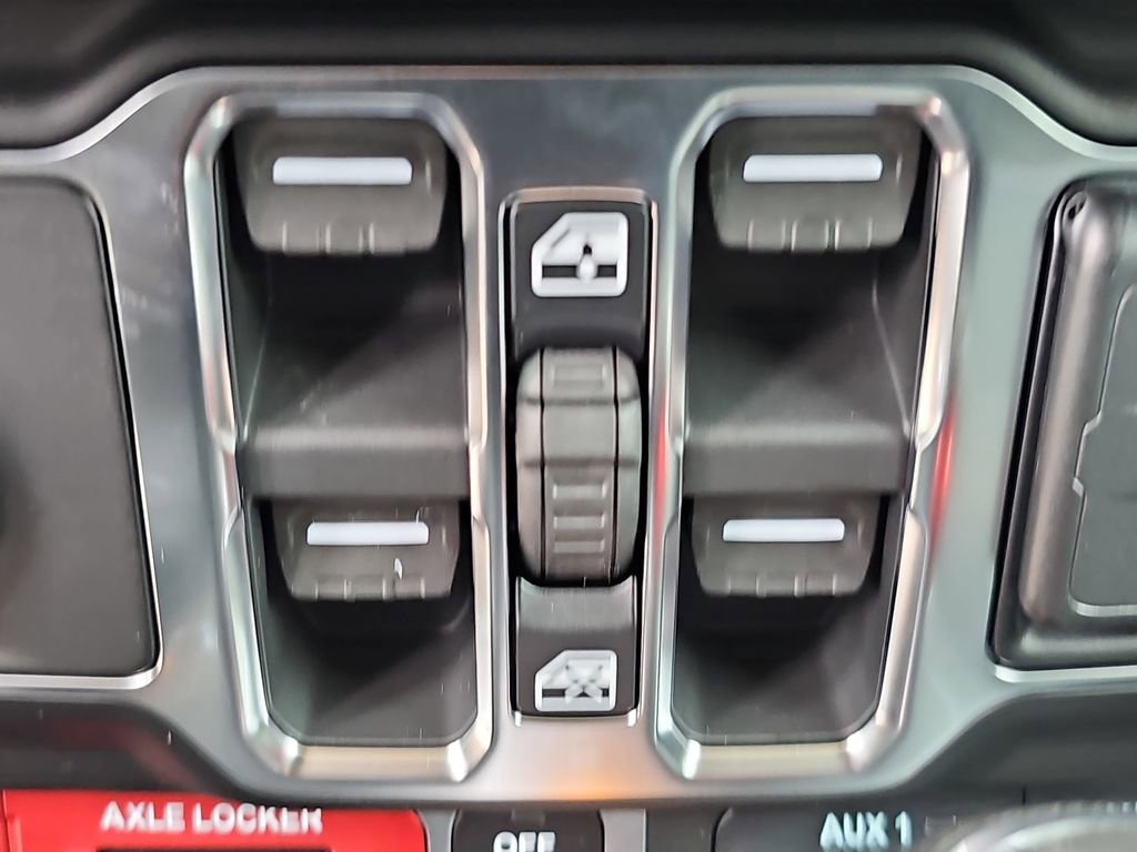 New 2026 Jeep Wrangler Willys image 27