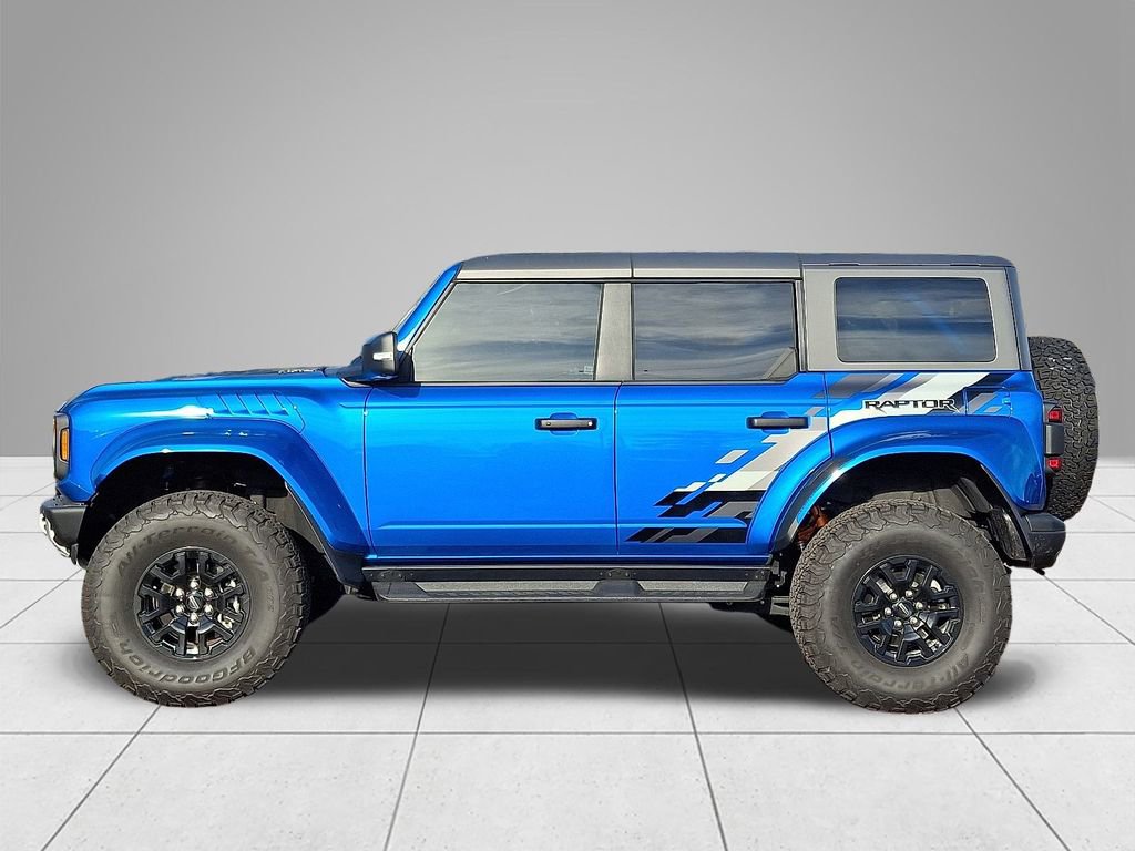 Certified 2024 Ford Bronco Raptor w/ Interior Carbon Fiber Pack 6 image 7