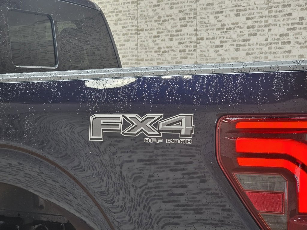 New 2026 Ford F150 Lariat w/ Equipment Group 502A High image 5