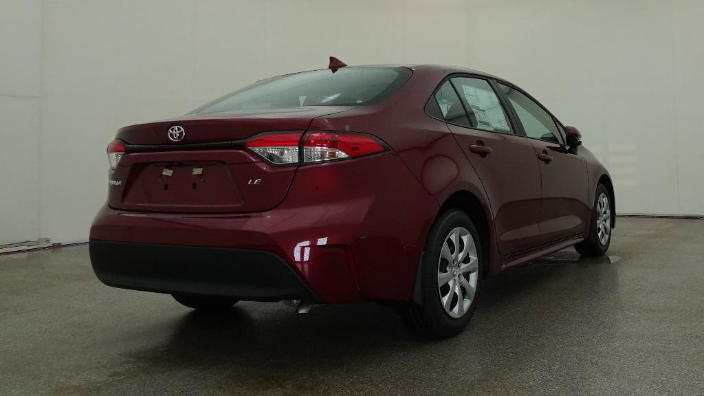 New 2026 Toyota Corolla LE FWD image 27