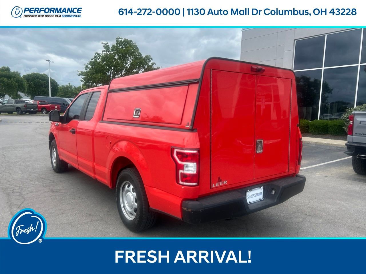 Used 2019 Ford F150 XL w/ Power Equipment Group RWD image 6