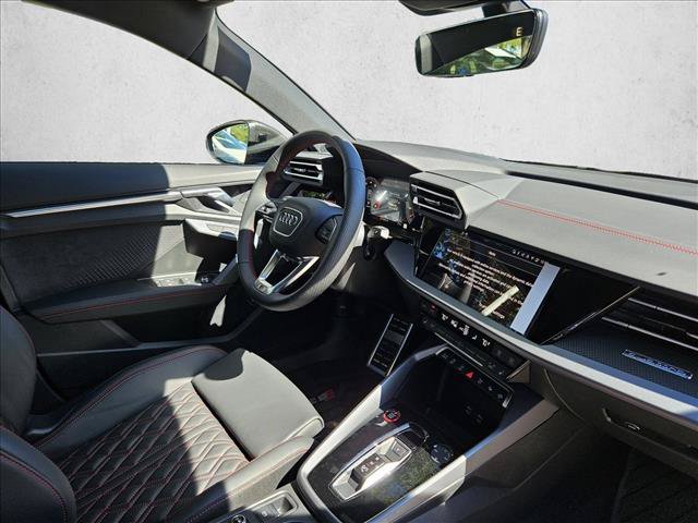 New 2026 Audi S3 Premium AWD/4WD image 8
