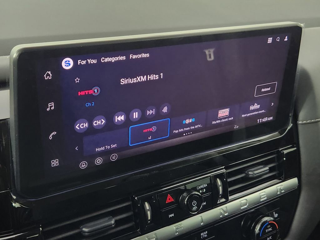 New 2026 Nissan Pathfinder SV AWD/4WD image 19