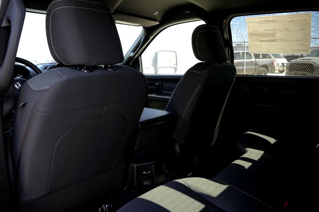 New 2026 RAM 3500 Tradesman image 24