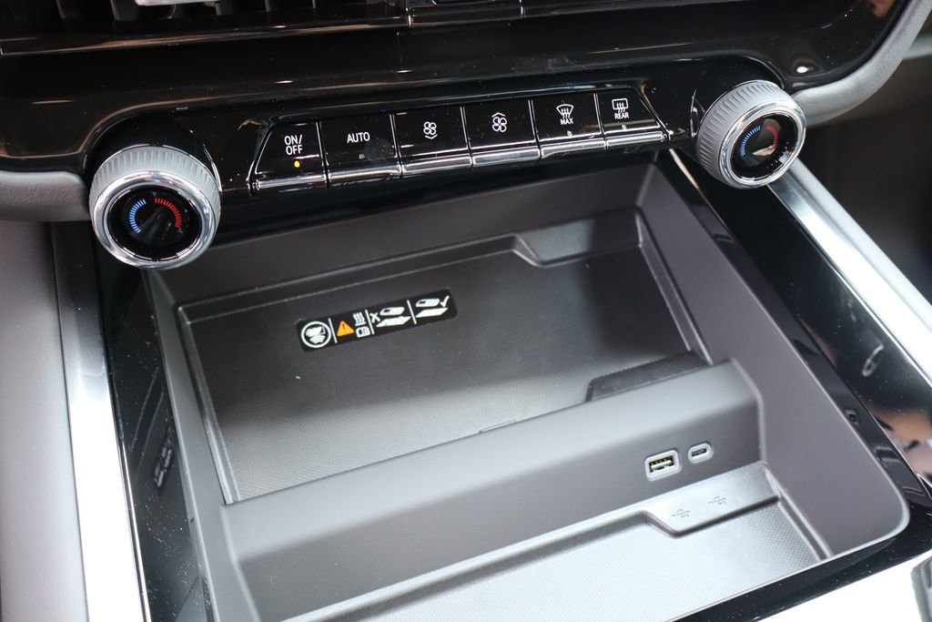 New 2025 Chevrolet Tahoe Premier image 25