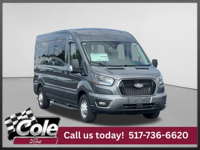 New 2026 Ford Transit 350 XLT