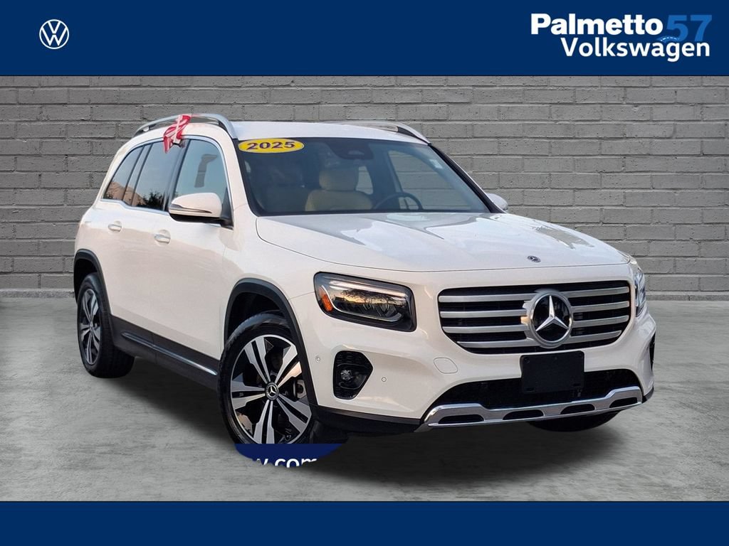 Used 2025 Mercedes-Benz GLB 250