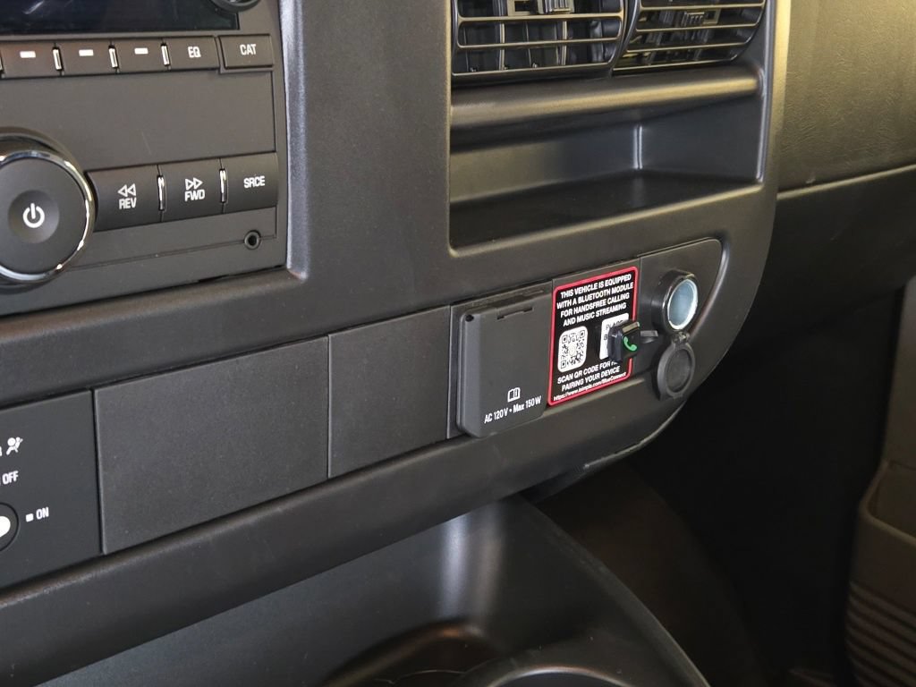 New 2026 Chevrolet Express 2500 w/ Driver Convenience Package RWD image 18