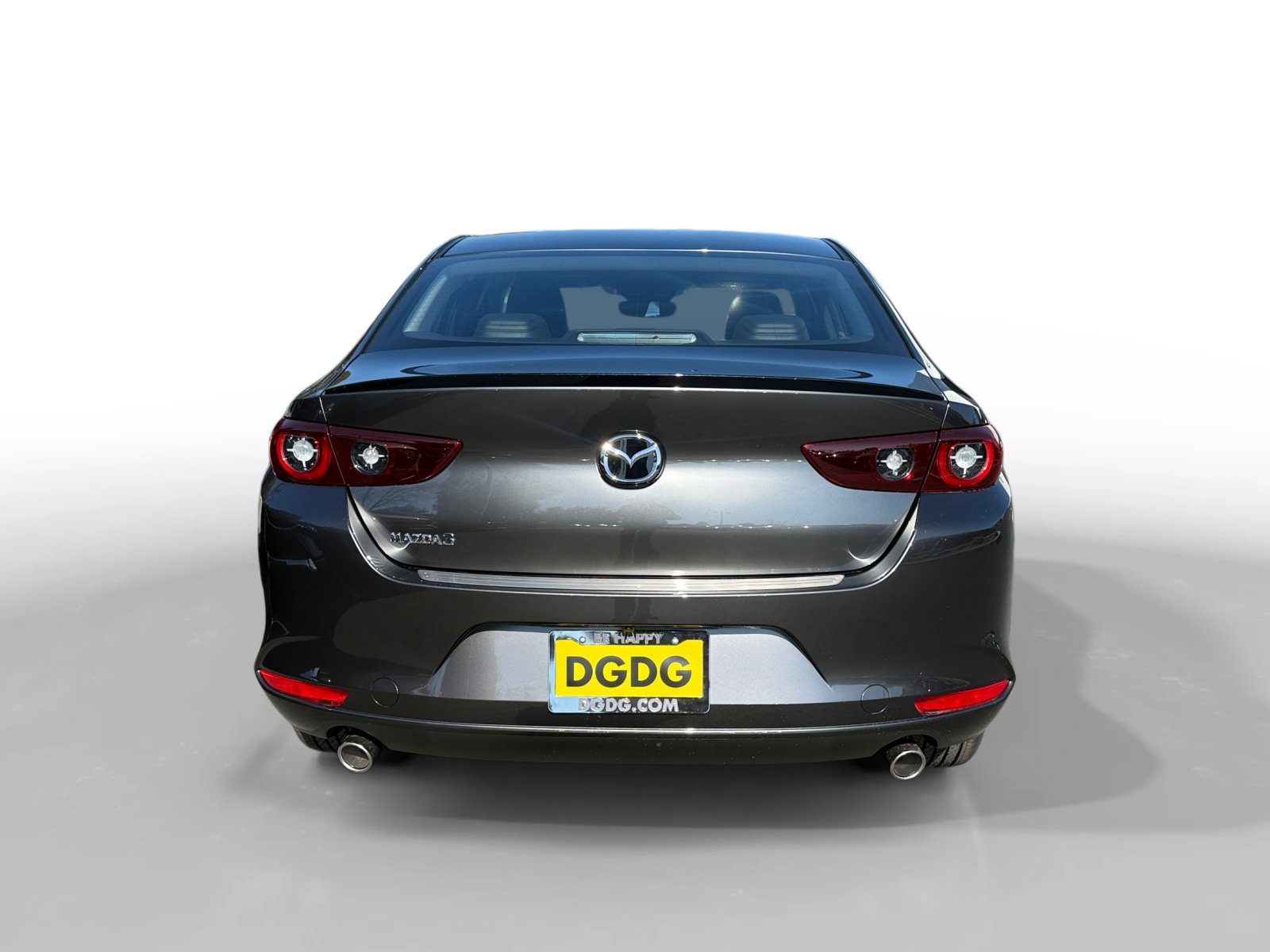 New 2026 MAZDA MAZDA3 s Sport image 4