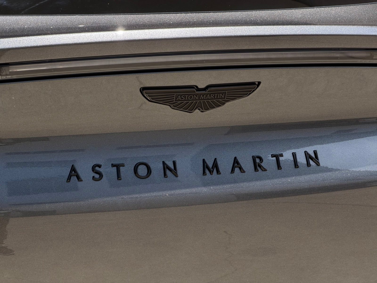 New 2026 Aston Martin DBX 707 AWD/4WD image 22