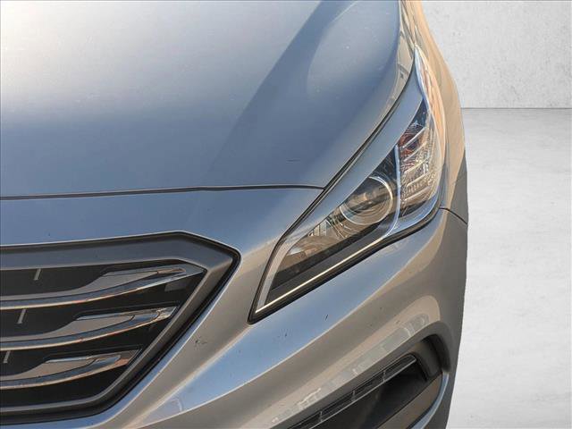 Used 2017 Hyundai Sonata Sport w/ Cargo Package FWD image 9