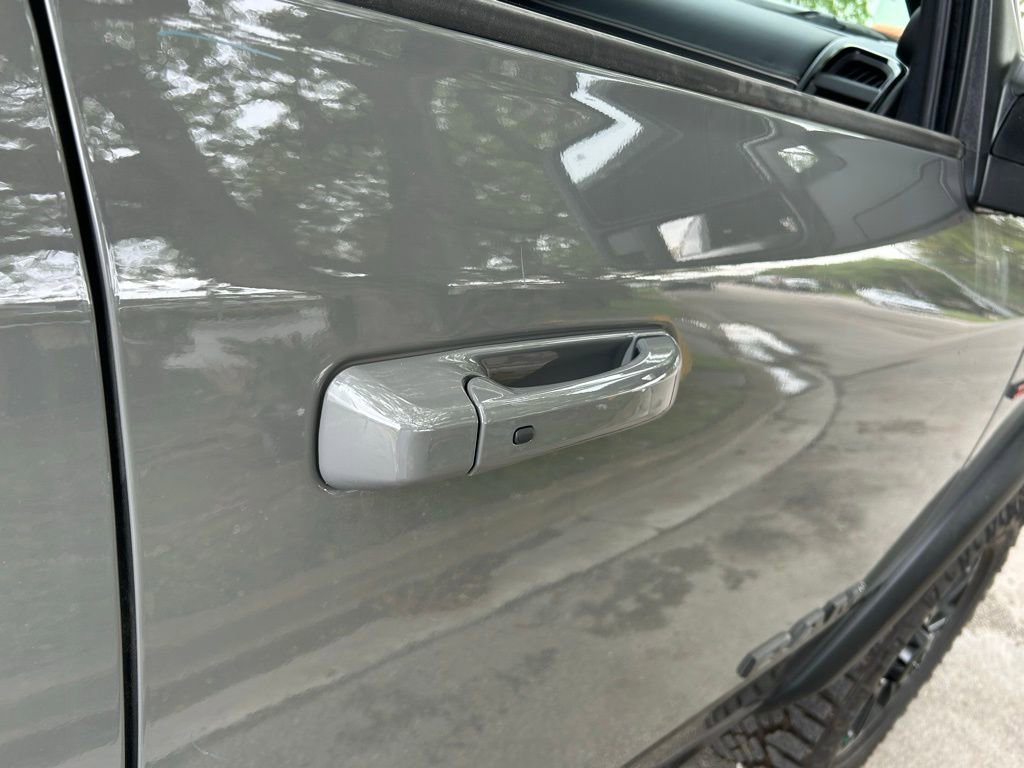 New 2026 RAM 2500 Rebel image 35