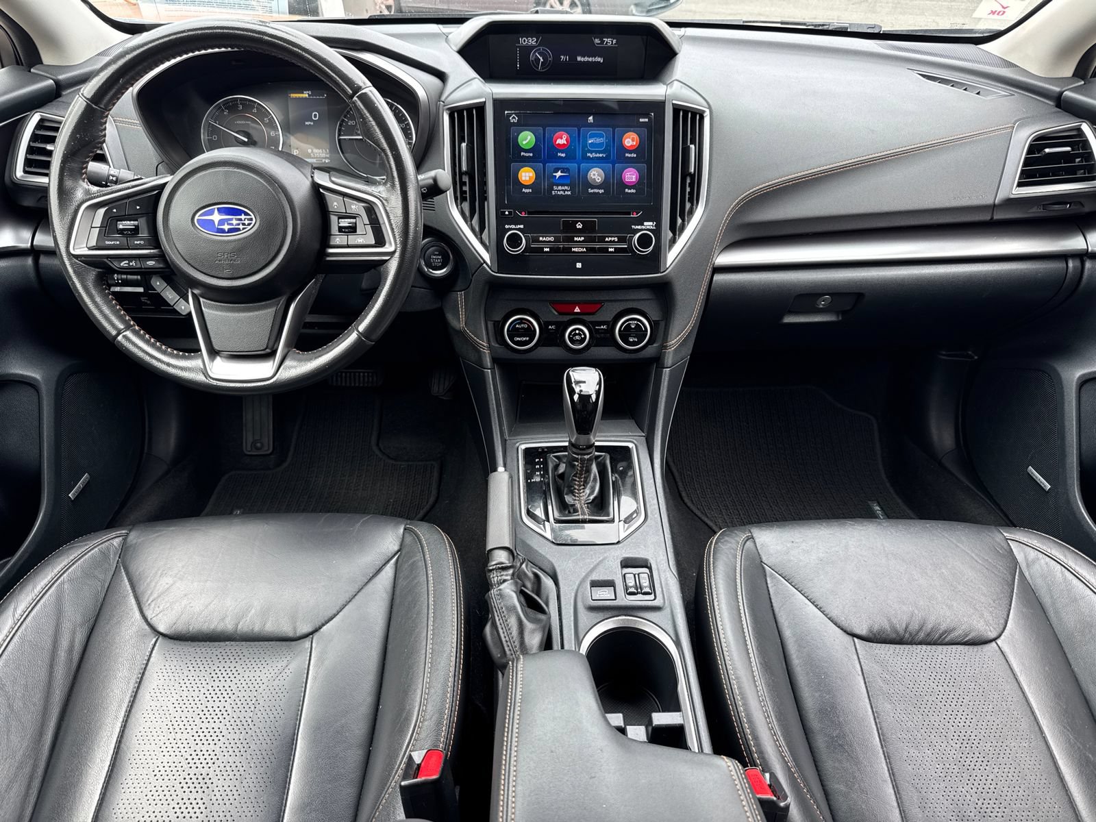 Used 2019 Subaru Crosstrek 2.0i Limited AWD/4WD image 8