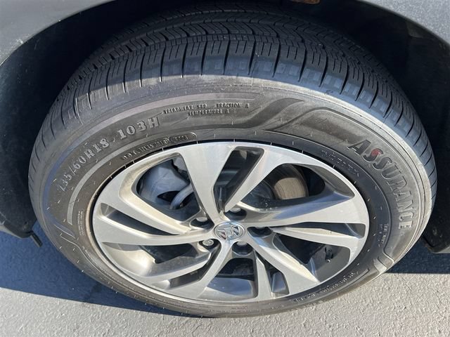 Certified 2023 Buick Envision Essence AWD/4WD image 17