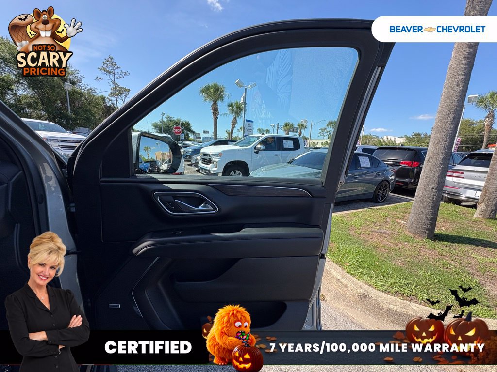 Used 2024 Chevrolet Tahoe LT AWD/4WD image 29