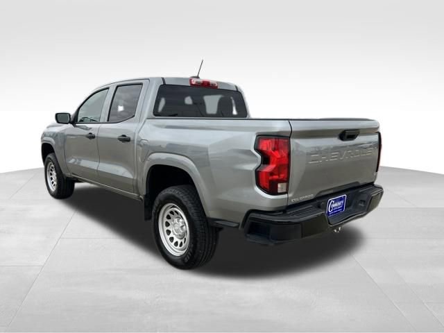 Used 2024 Chevrolet Colorado W/T image 4