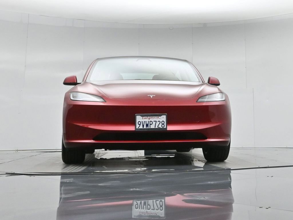 Used 2025 Tesla Model 3 Long Range image 42