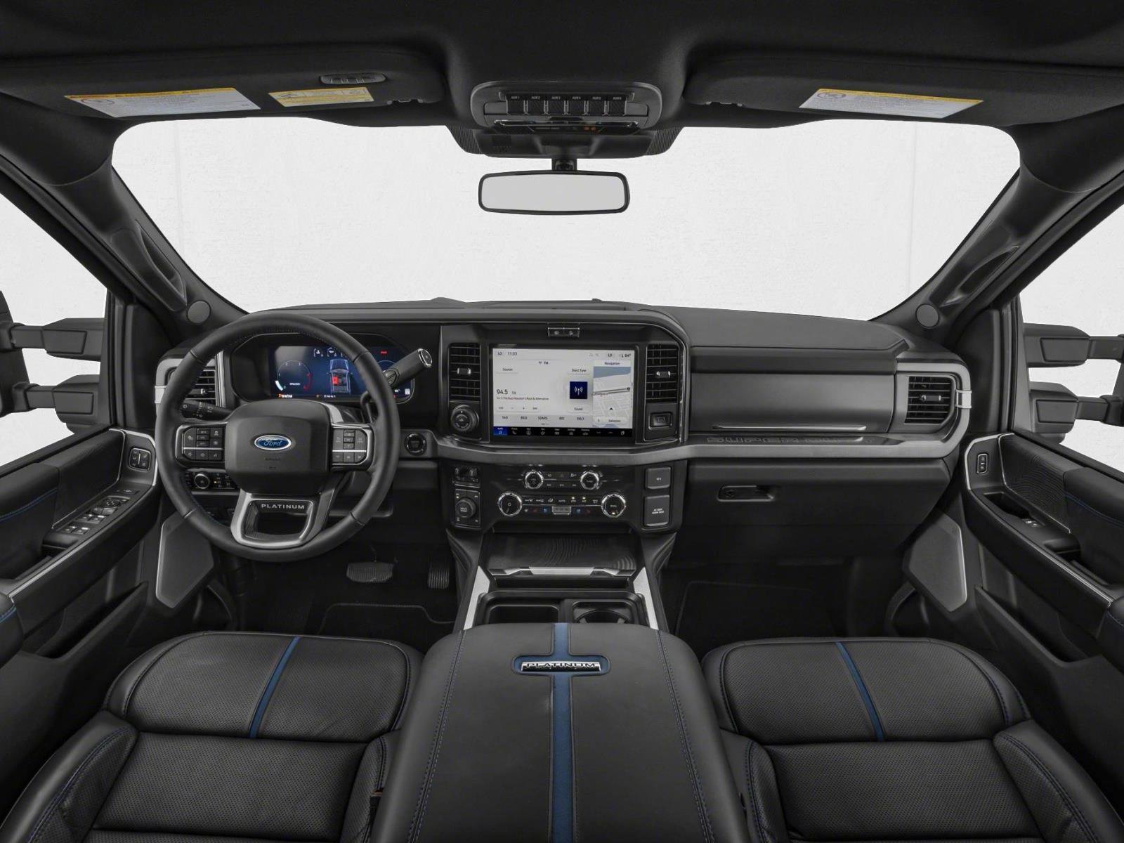 New 2026 Ford F350 Platinum AWD/4WD image 5