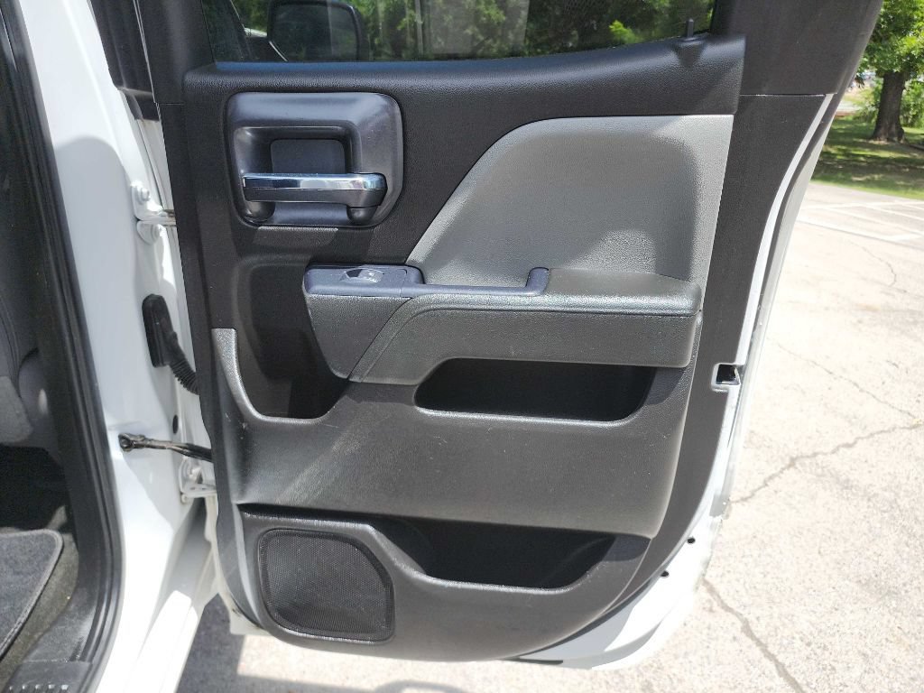 Used 2018 Chevrolet Silverado 1500 LS w/ Trailering Package RWD image 23