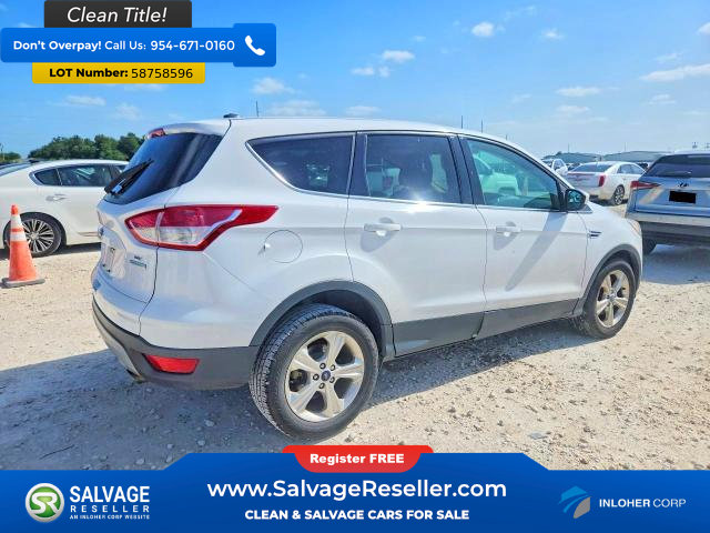 Used 2014 Ford Escape SE FWD image 4