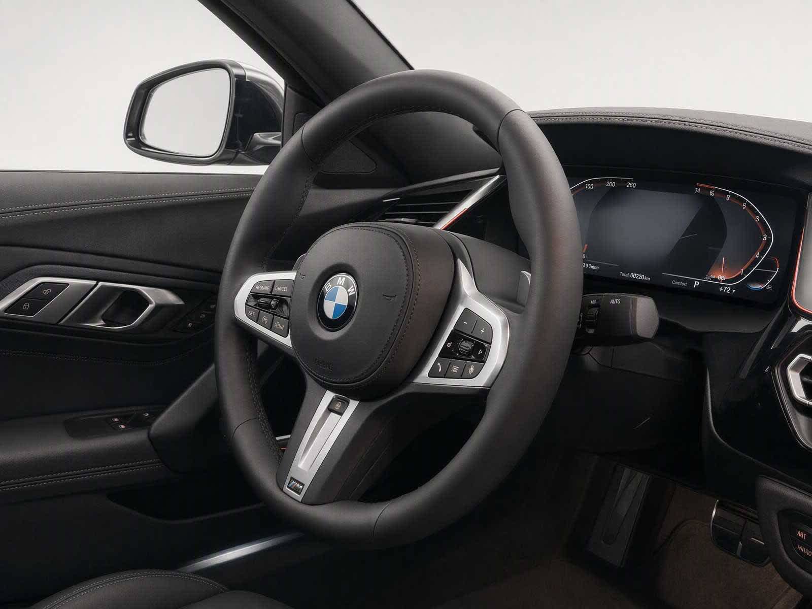 New 2026 BMW Z4 sDrive30i w/ Premium Package RWD image 17