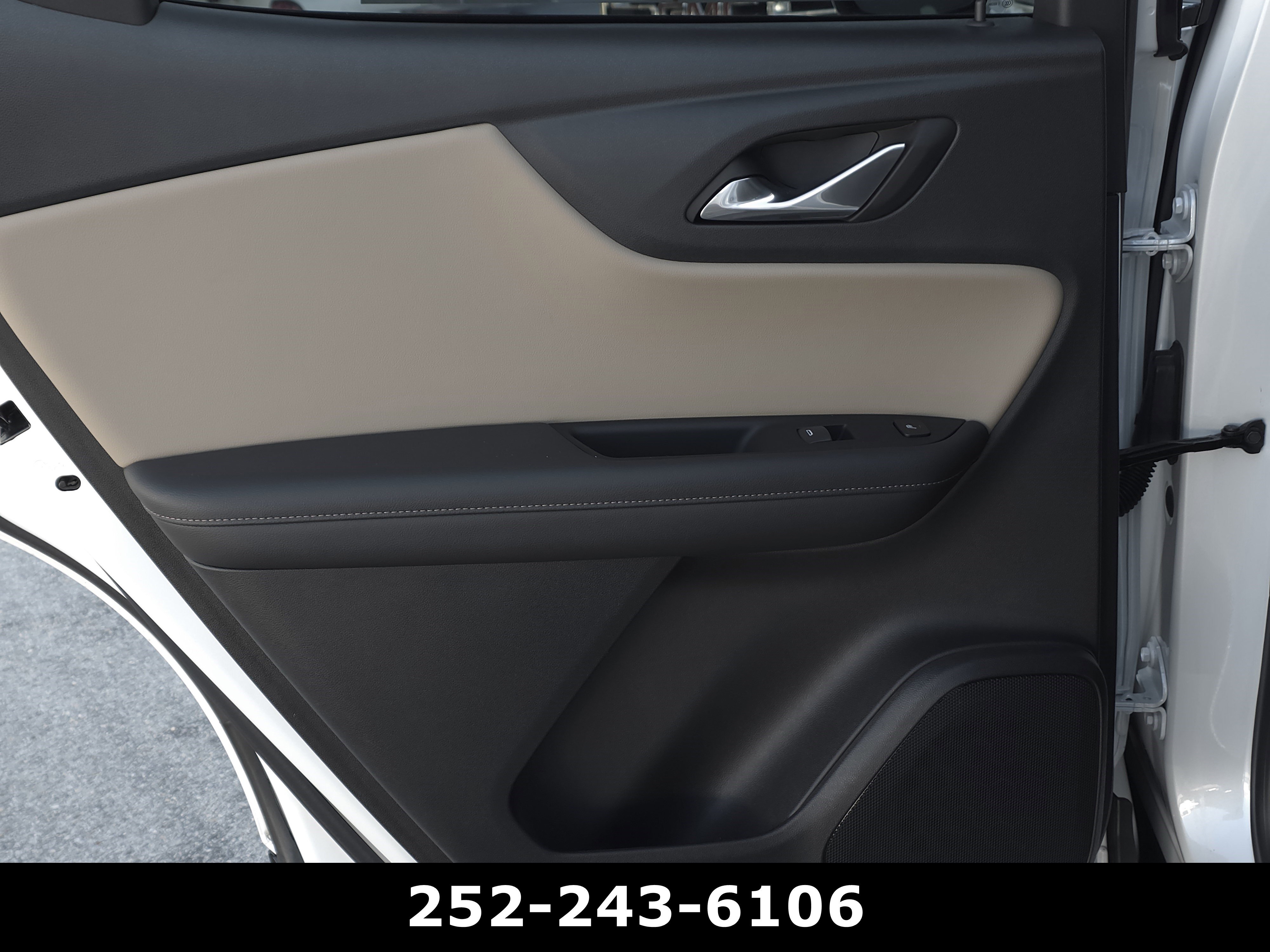 Used 2024 Chevrolet Blazer Premier w/ Driver Confidence II Package FWD image 34