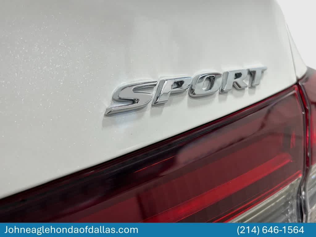 New 2026 Honda Civic Sport image 10