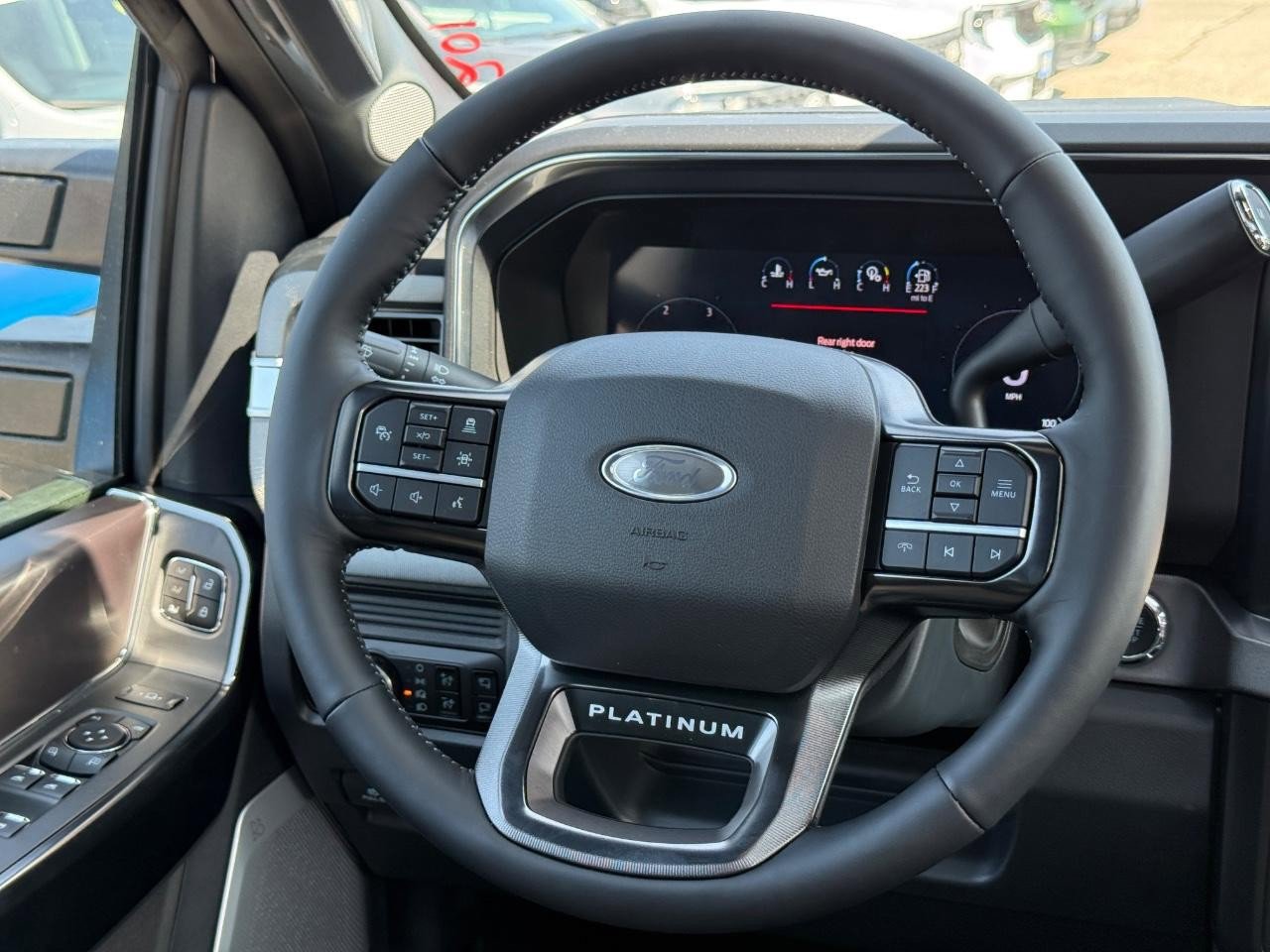 New 2026 Ford F350 Platinum image 10