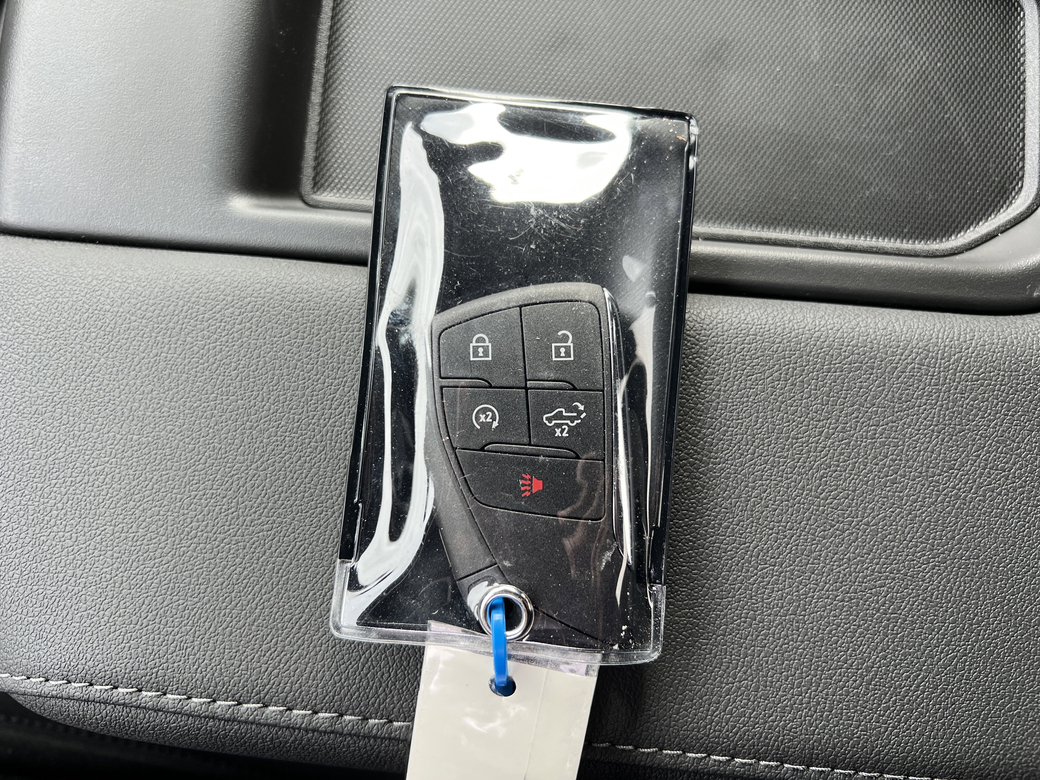 New 2026 Chevrolet Silverado 1500 Custom Trail Boss w/ LPO, Dark Essentials Package image 36