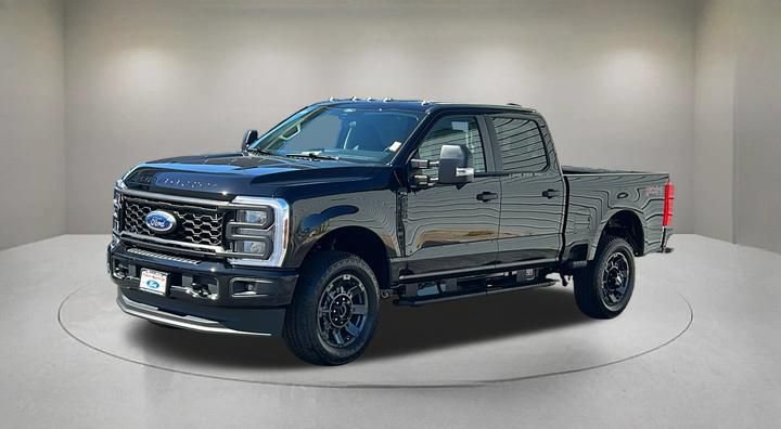 New 2026 Ford F250 XL w/ STX Appearance Package AWD/4WD image 2