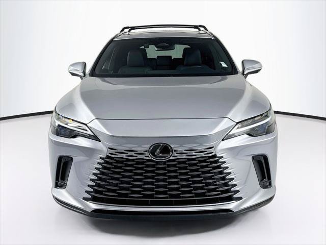 Certified 2026 Lexus RX 350 Premium w/ Accessory Package (2T) FWD image 2