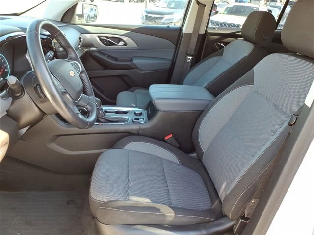 Certified 2021 Chevrolet Traverse LT image 18
