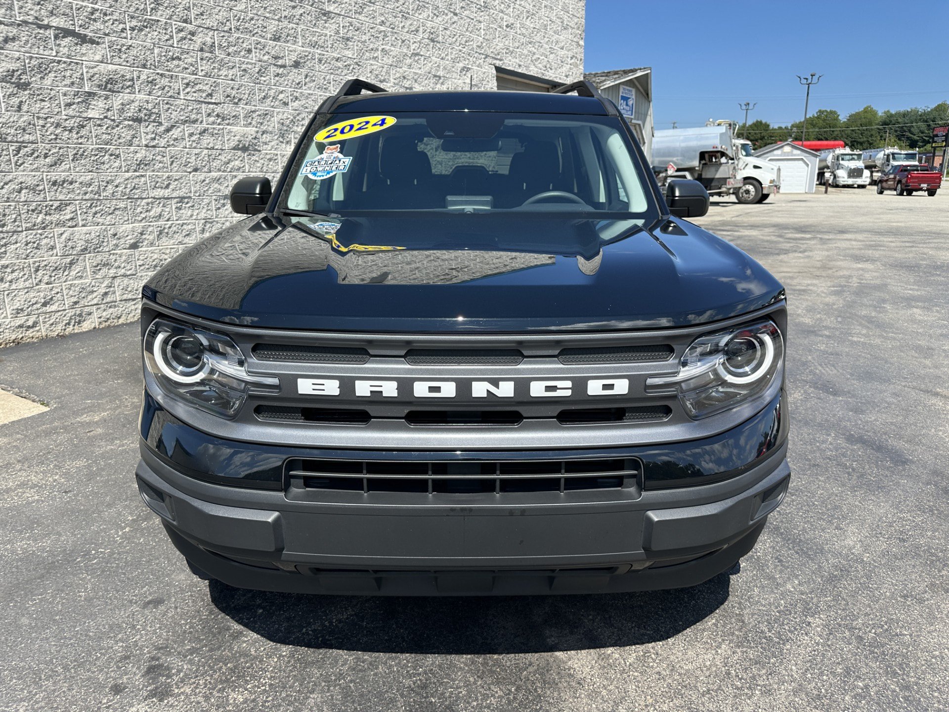 Certified 2024 Ford Bronco Sport Big Bend AWD/4WD image 3