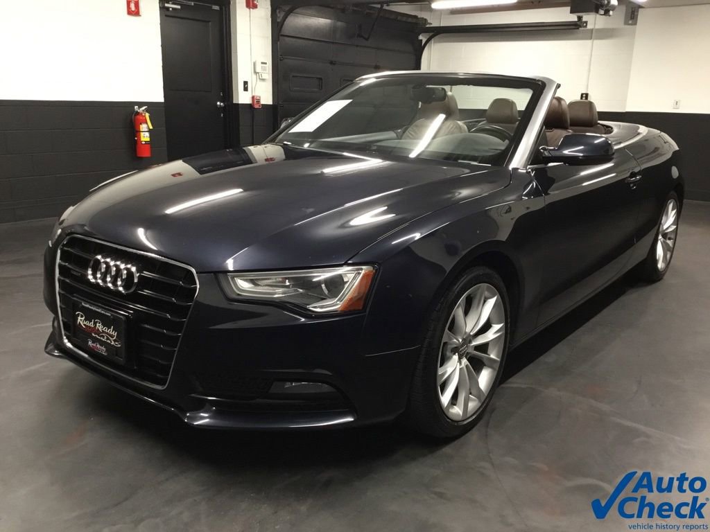 Used 2013 Audi A5 2.0T Premium Plus w/ Premium Plus Pkg image 5