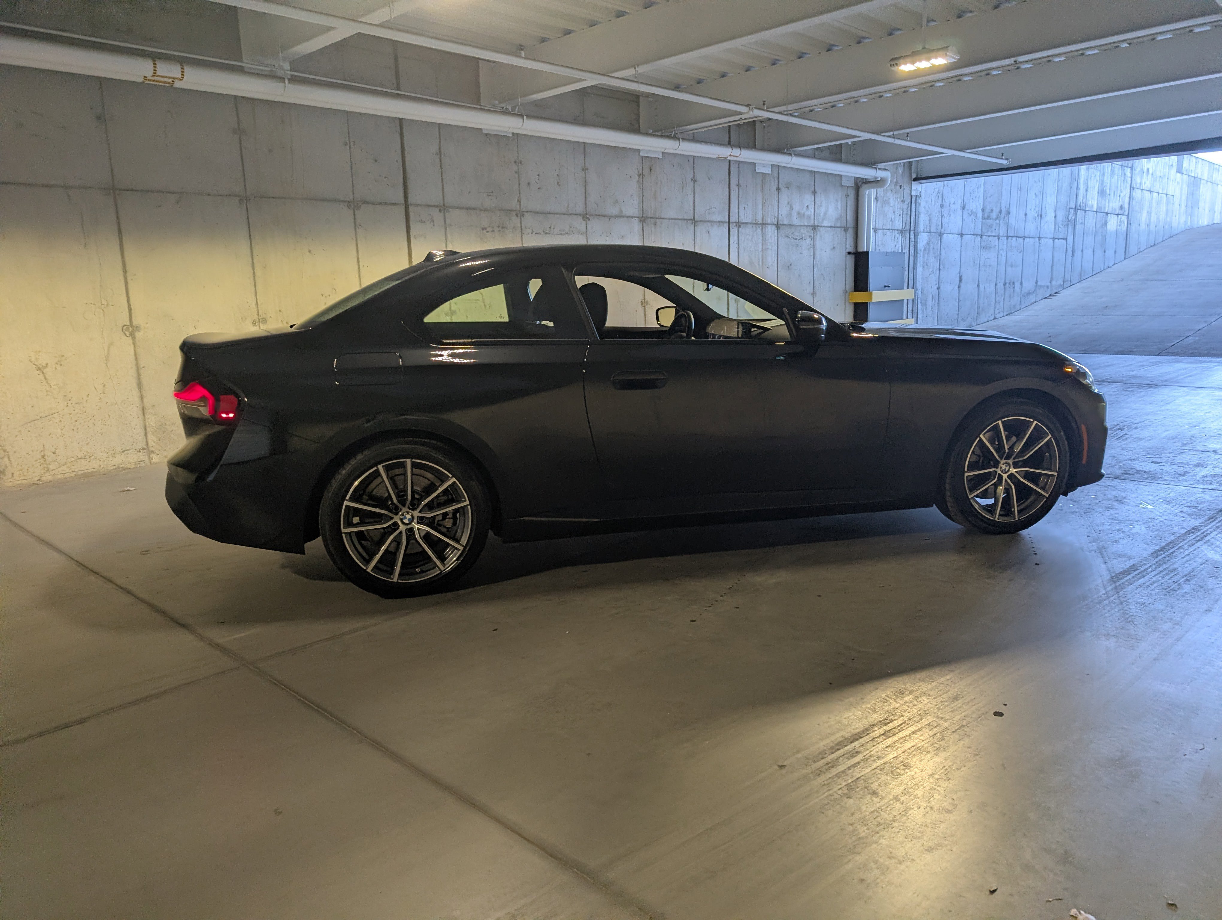 Used 2024 BMW 230i xDrive Coupe w/ Convenience Package image 8