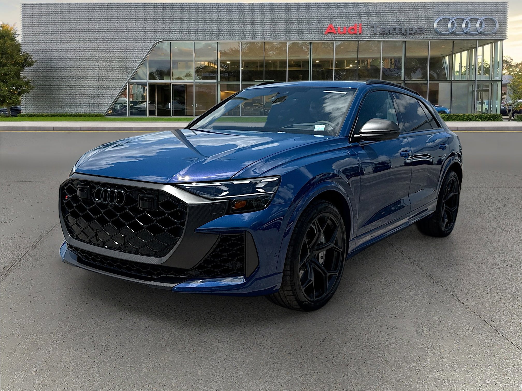 New 2026 Audi RS Q8 performance AWD/4WD image 7