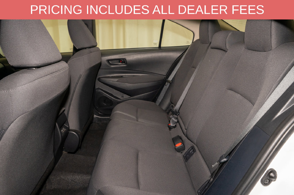 Used 2025 Toyota Corolla LE FWD image 8