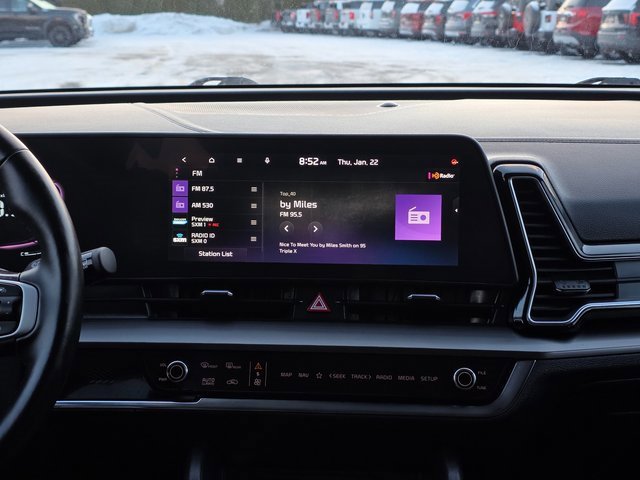 Certified 2023 Kia Sportage EX image 21