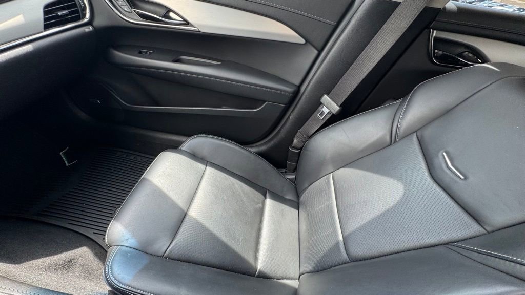 Used 2017 Cadillac ATS Luxury AWD/4WD image 25