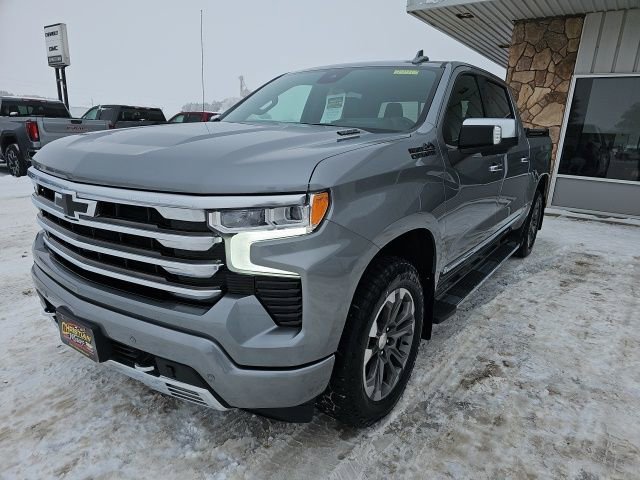 Certified 2024 Chevrolet Silverado 1500 High Country w/ Technology Package image 1